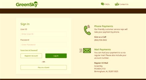 The <b>GreenSky</b> Mobile App helps you grow your sales and delight your customers by simplifying and streamlining the loan application process. . Wwwgreenskyonlinecom bill pay online